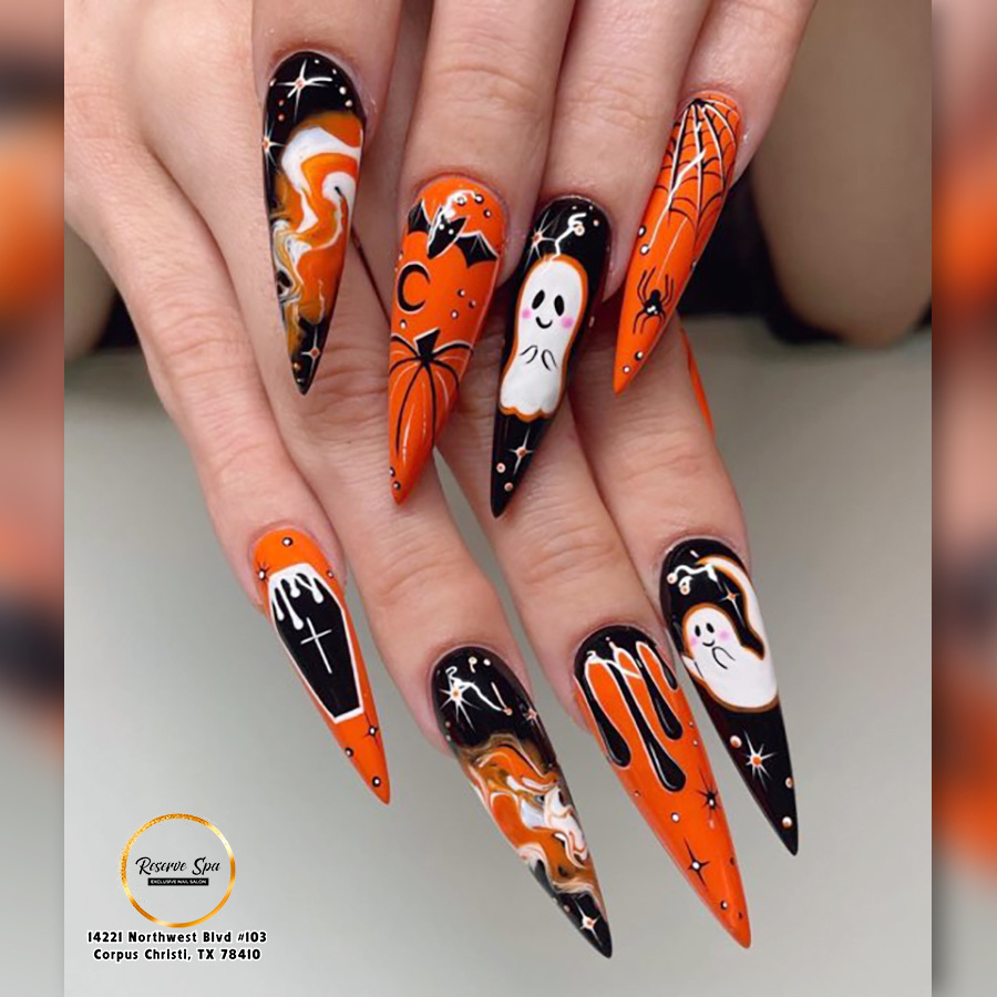 Reserve Spa Exclusive Nail Salon